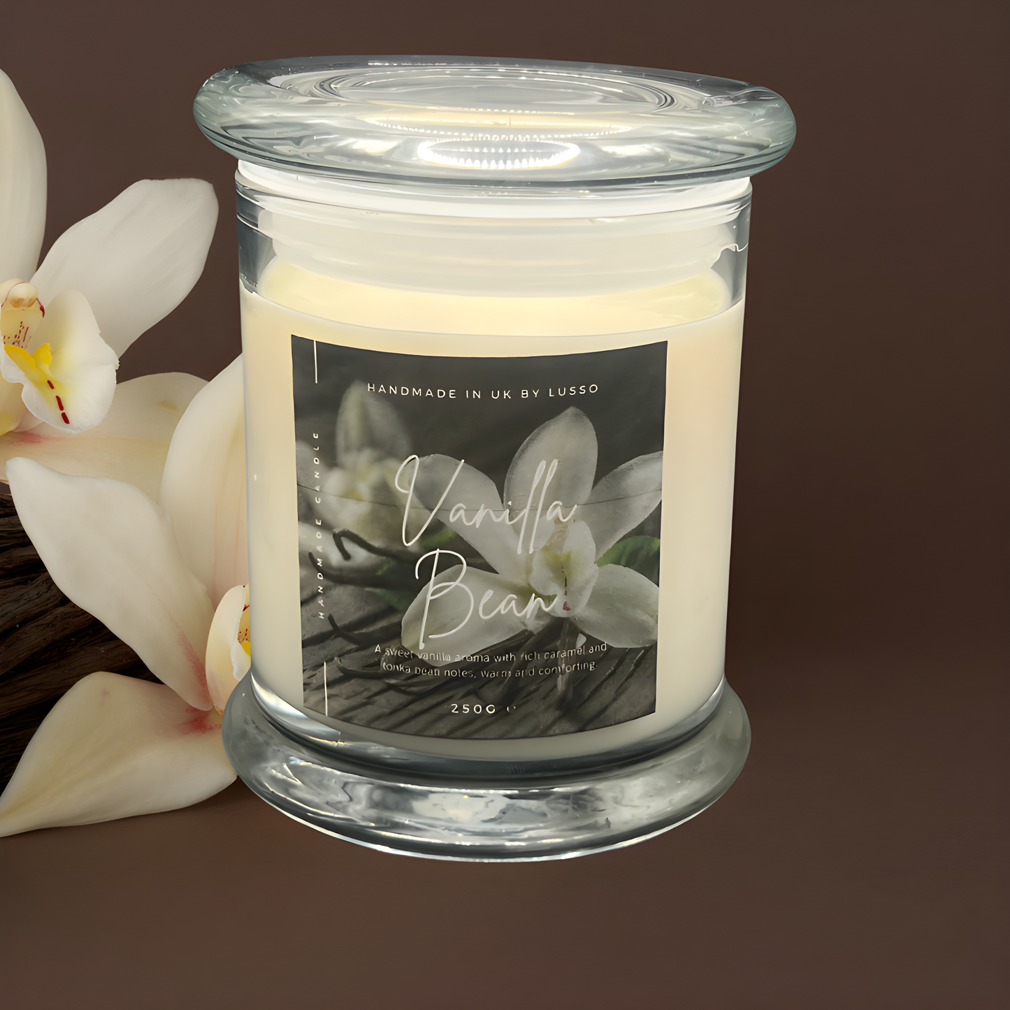 Vanilla Bean Candle